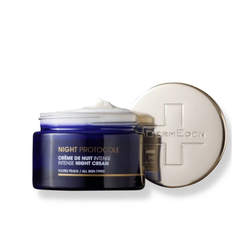 DERMEDEN Intense Night Cream - regenerační noční krém 50 ml