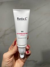 RETIX.C Fotoprotector SPF 50+ Cream - silný opalovací krém 45 ml