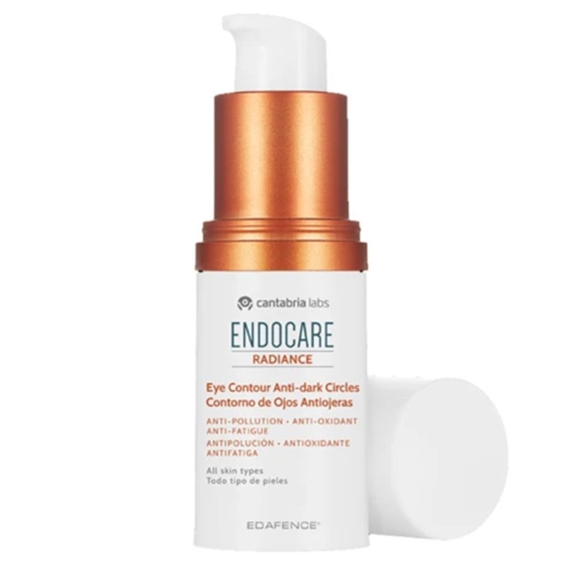 ENDOCARE Eye Contour Anti-dark - krém na kruhy pod očima 15 ml