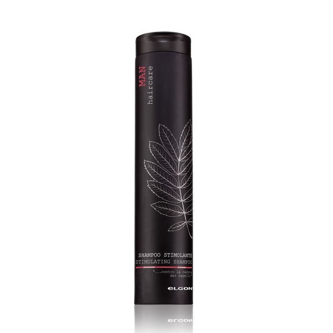 Elgon Man Stimulating Shampoo 250 ml