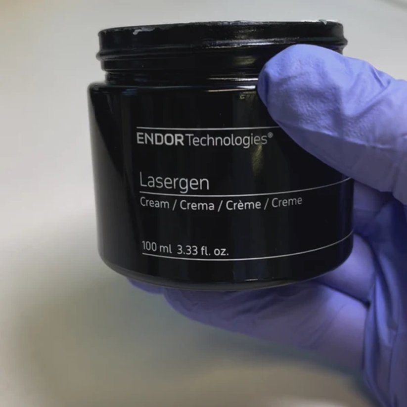 ENDOR Lasergen - krém po laserovém ošetření 100 ml