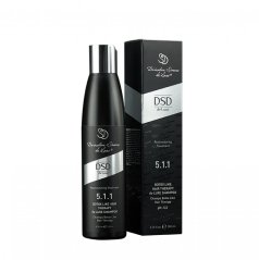 DSD de Luxe 5.1.1 Botox - šampon pro poškozené vlasů 200 ml