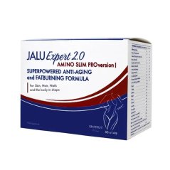 JALU Expert 2.0 Amino Slim - doplněk stravy pro hubnutí 30 x 14 g