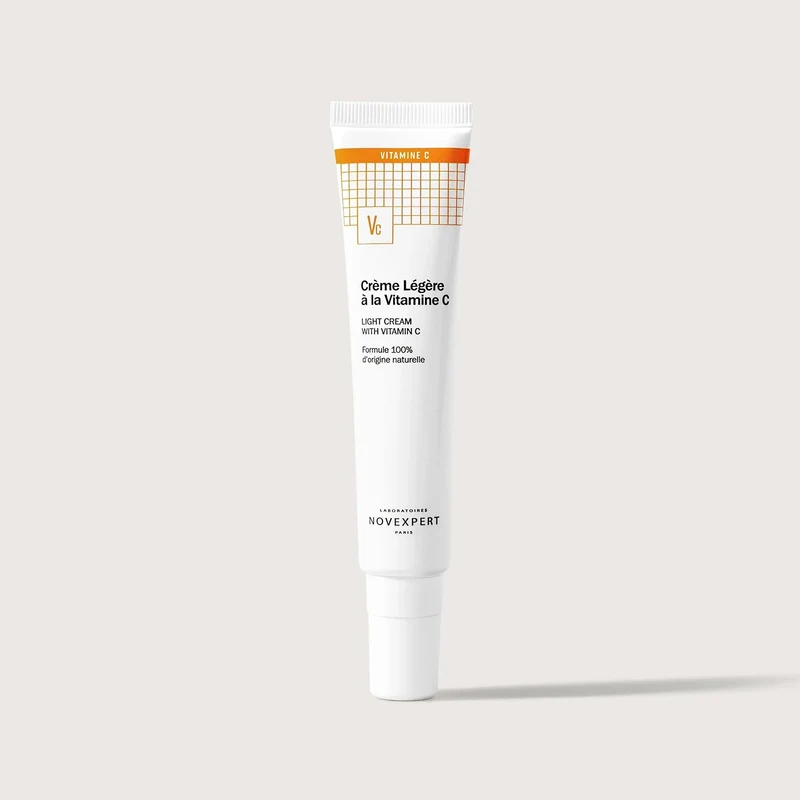 NOVEXPERT Light Vitamin C Cream 40 ml - rozjasňující krém