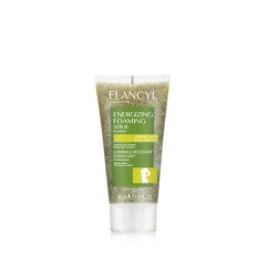 ELANCYL Energizing Foaming Scrub - Exfoliant proti celulitidě 30 ml