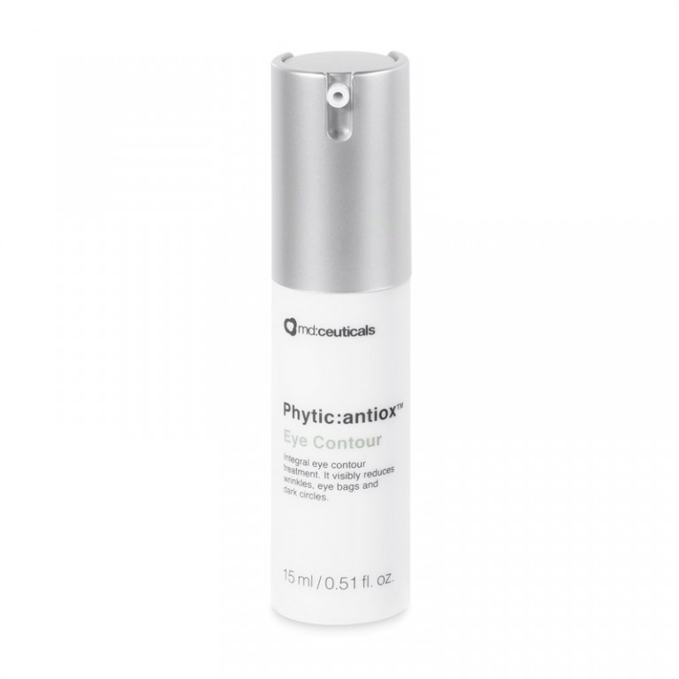md:ceuticals Phytic: Antiox Eye - oční krém proti otokům 15 ml
