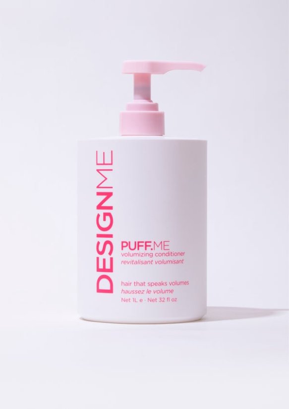 Objemový kondicionér Design.ME Puff.ME Volumizing Conditioner 1000 ml