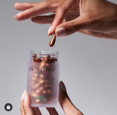 EXUVIANCE Vitamin C Serum Capsules 60 ks EXUVIANCE Vitamin C Serum Capsules 60 ks