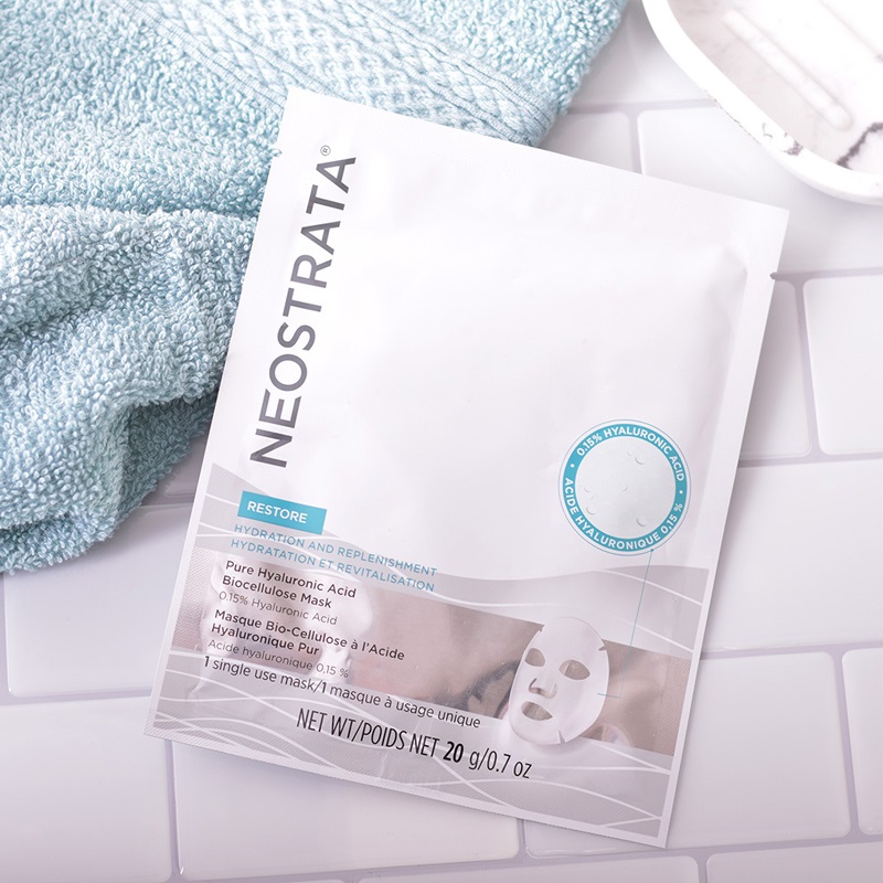 NEOSTRATA Pure Hyaluronic Mask - hydratační maska 20 g