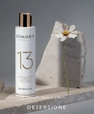 LUMADEA 13 Milk & Toner - čistící mléko a tonikum 200 ml