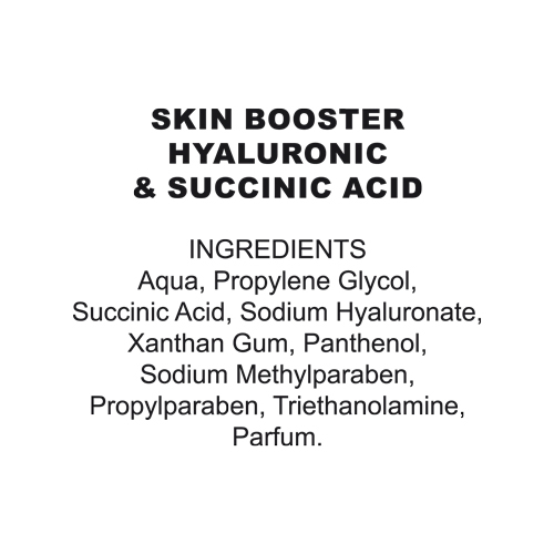 FOR LIFE & Madaga Skin Booster HSA s kyselinou hyaluronovou 30 ml