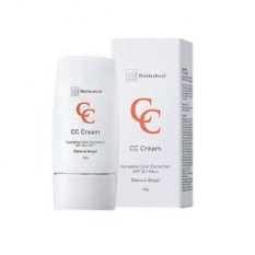DERMAHEAL CC Complete Color Cream NATURAL BEIGE - CC krém béžový 50 g
