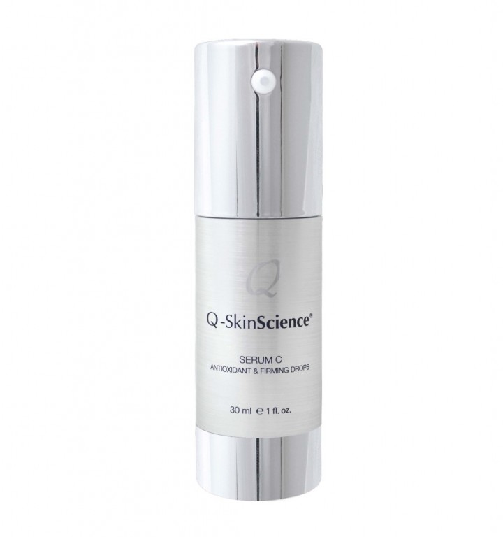 Q-SkinScience Serum C - Sérum s vitamínem C 30 ml