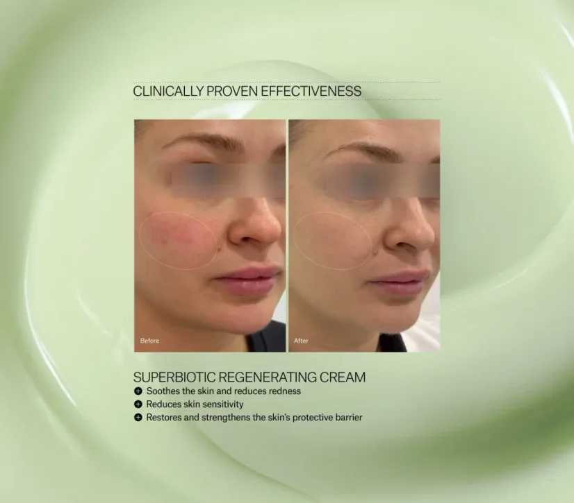 INSTYTUTUM SuperBiotics Cream - regenerační krém