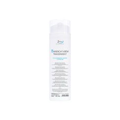 2DERM Bariérový krém - Transparent 200 ml 2DERM Bariérový krém - Transparent 200 ml