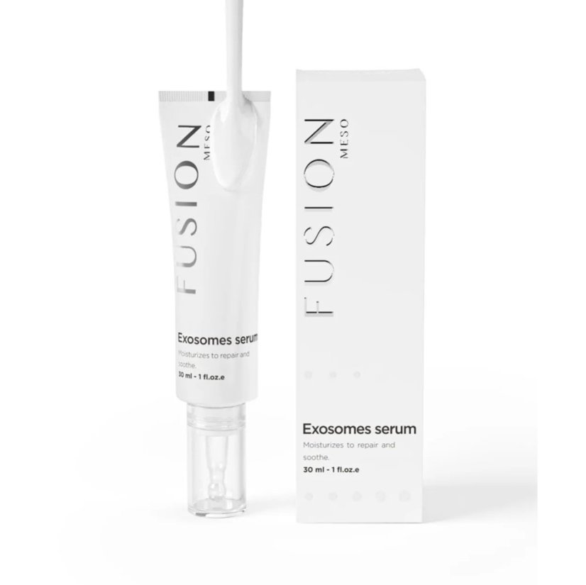 FUSION Exosomes serum - pro suchou a citlivou pleť 30 ml