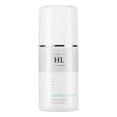 HL Cosmetic Double Action Face Lotion - tonikum pro mastnou pleť 125 ml