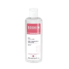 SOSKIN Micelle water 250 ml