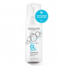 Synouvelle CL al-in-one Cleansing Foam - Jemná čistící pěna 150 ml