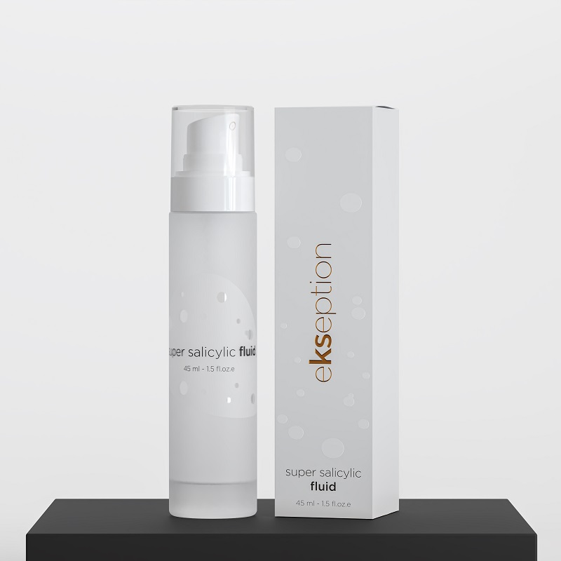 EKSEPTION Super Salicylic Fluid 45 ml