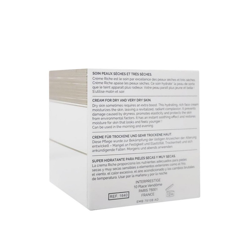 CHRISTIAN BRETON Rich Cream - super hydratační krém 50 ml