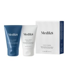 MEDIK8 H.E.O. Mask - hydratační noční maska 2 x 50 ml