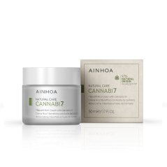 AINHOA Cannabi7 Cream - Krém s konopným olejem 50 ml AINHOA Cannabi7 Cream - Krém s konopným olejem 50 ml