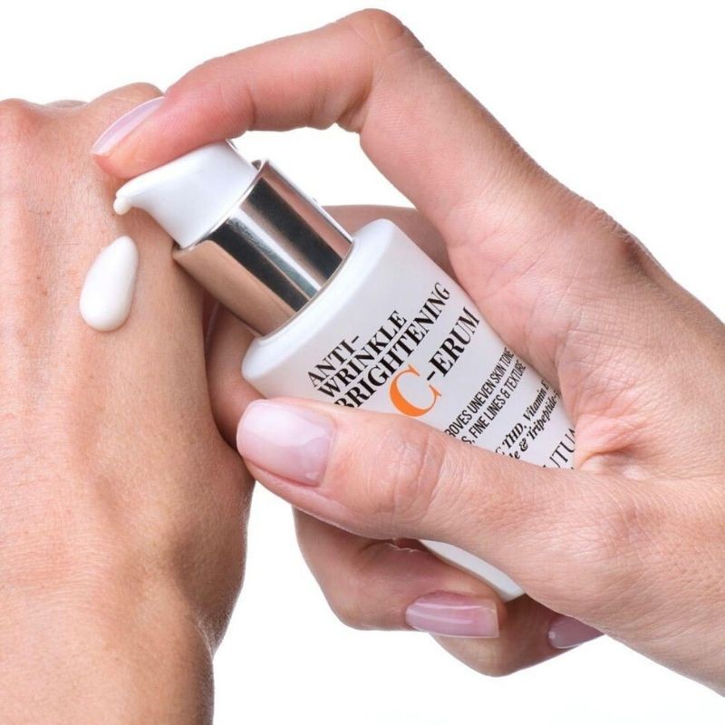 INSTYTUTUM Anti-Wrinkle Brightening C-erum - Rozjasňující sérum