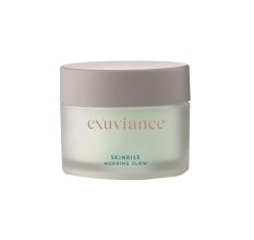 Exuviance SkinRise Morning Glow - jemné exfoliační polštářky 50 ml