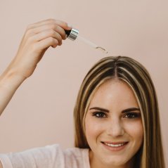 DSD de Luxe 3.4.5 B - směs olejů proti vypadávání vlasů 35 ml