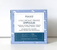 Praxis Hyaluronic Ampoules - sérum pro hydrataci pleti 6 ks