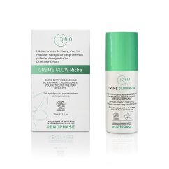 Creme Glow Riche - krém pro suchou pleť 30 ml | RENOPHASE