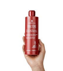 IRALTONE Fortifying Shampoo - šampon pro oslabené vlasy 400 ml
