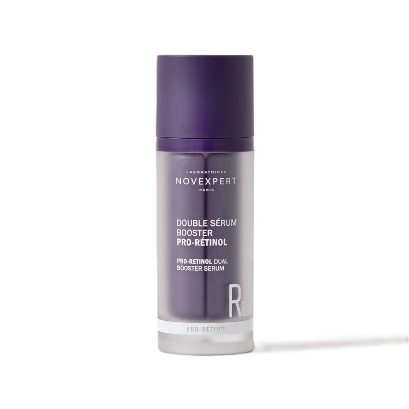 Pro-Retinol Dual Booster Serum | Novexpert 30 ml