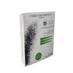 CHRISTIAN BRETON Detox & Bright Eye - Detoxikační oční náplasti 3 ks CHRISTIAN BRETON Detox & Bright Eye - Detoxikační oční náplasti 3 ks