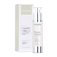 FOR LIFE & Madaga - Balance krém pro normální pleť 50 ml