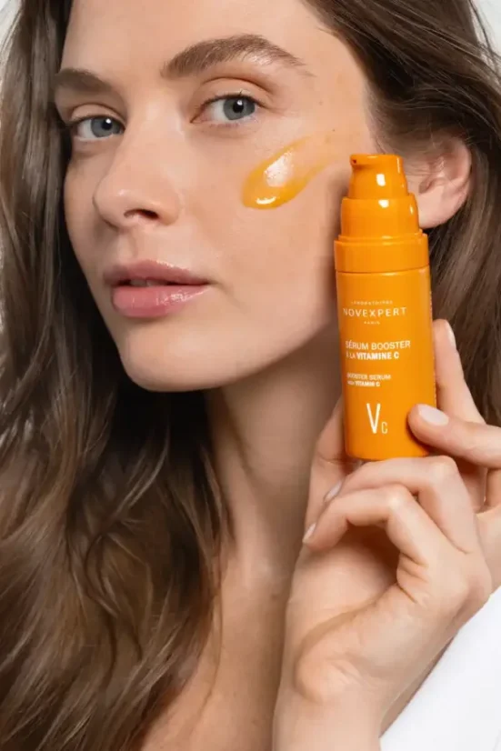NOVEXPERT Vitamin C Booster 30 ml - rozjasňující sérum