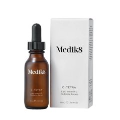 MEDIK8 C-Tetra - rozjasňující sérum s vitamínem C 30 ml