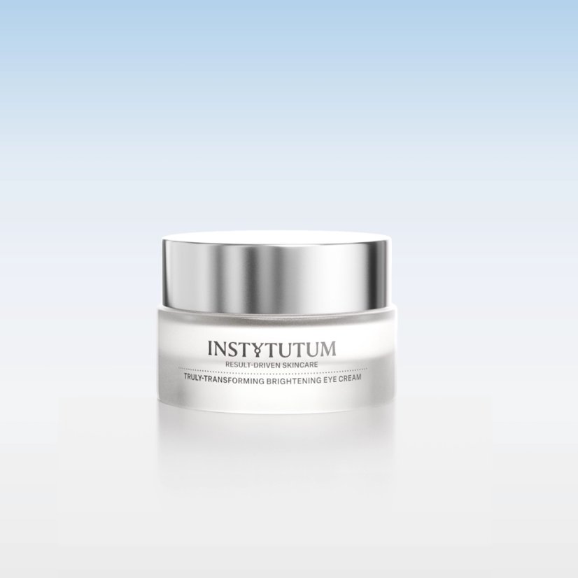 INSTYTUTUM Truly Eye Cream - rozjasňující oční krém