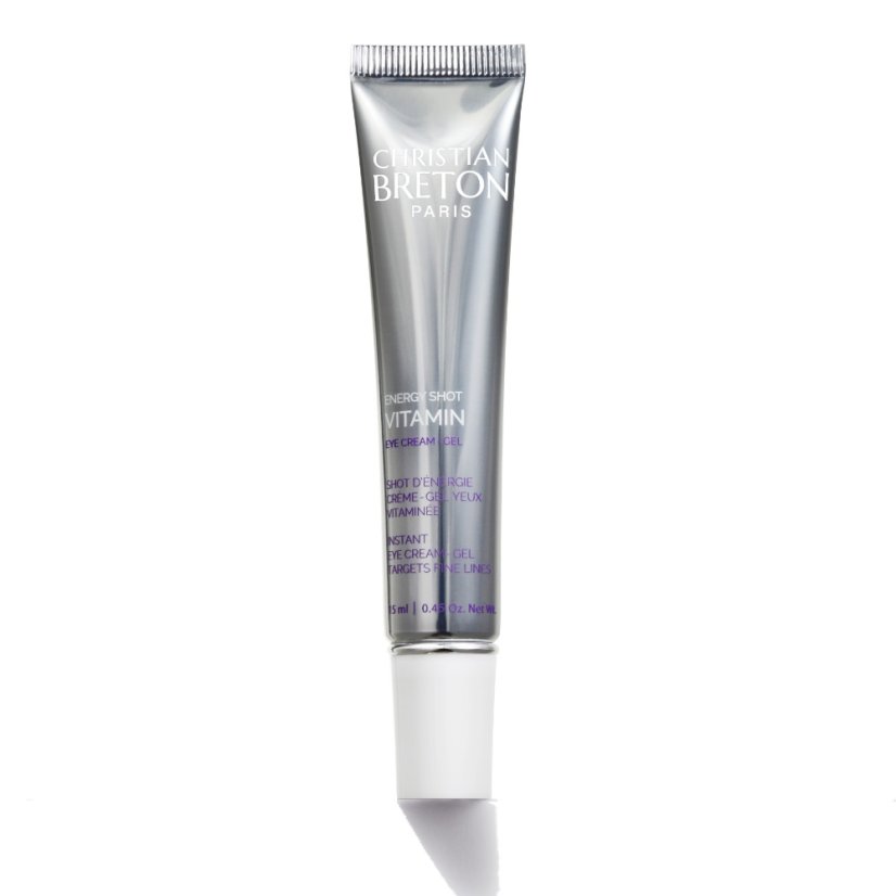 CHRISTIAN BRETON Energy Shot Vitamin - oční rozjasňující krém 15 ml