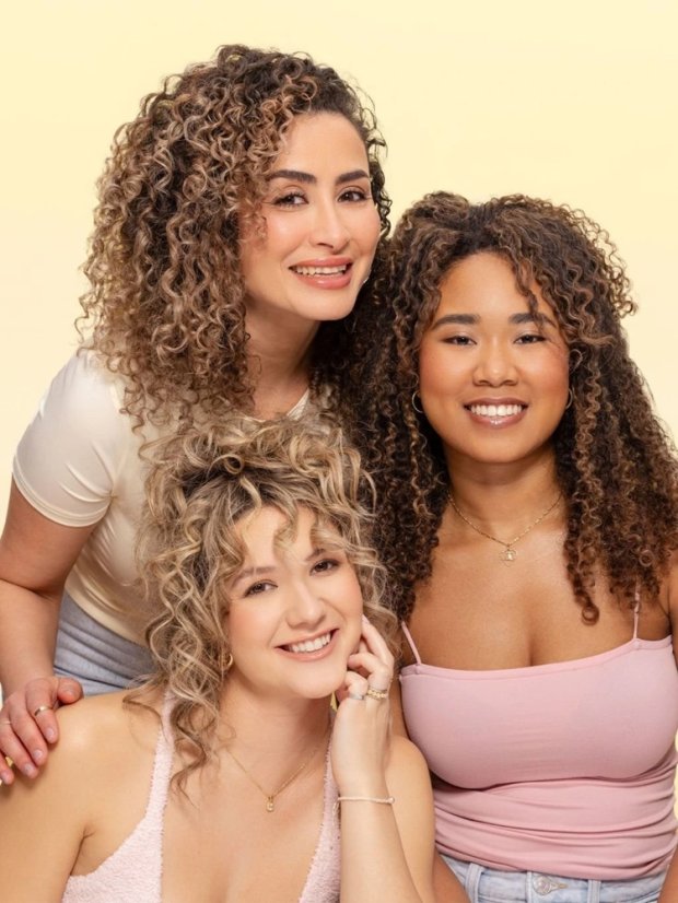 DESIGNME Bounce.Me Curl Mousse - pěna pro vlnité vlasy 255 ml