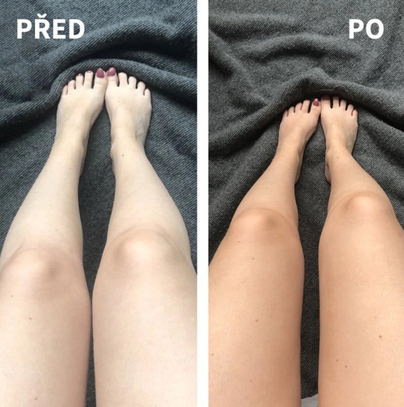 BRONZ 'EXPRESS Non-Tinted - bezbarvý samoopalovací spray 150 ml