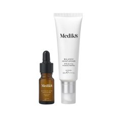MEDIK8 Balance Moisturiser & Glycolic - krém proti akné 50 +10 ml MEDIK8 Balance Moisturiser & Glycolic - krém proti akné 50 +10 ml
