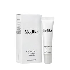 MEDIK8 Blemish SOS - gel proti akné s rychlým účinkem 15 ml