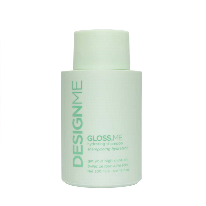 Šampon DESIGN.ME Gloss.ME Hydrating Shampoo 300 ml
