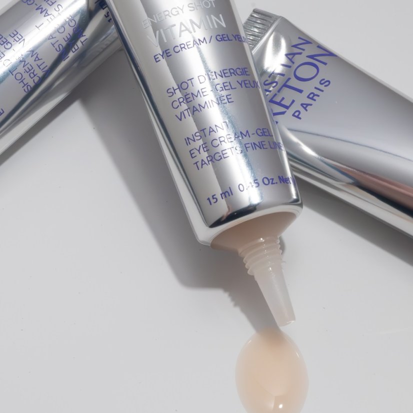 CHRISTIAN BRETON Energy Shot Vitamin - oční rozjasňující krém 15 ml