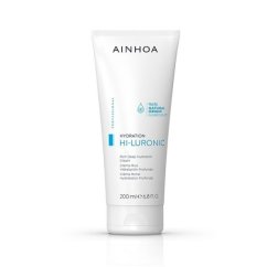 AINHOA Hi-luronic Rich Cream - hloubkově hydratační krém 200 ml