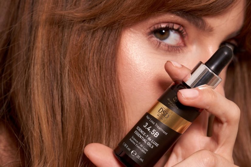 DSD 3.4.5B Science-7 de Luxe Essential Oils 35 ml