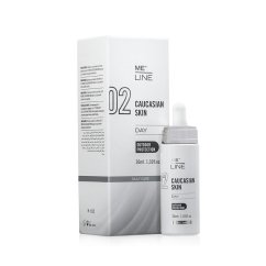 MeLine 02 Caucasian Skin Day - sérum na rozjasnění pleti 30 ml