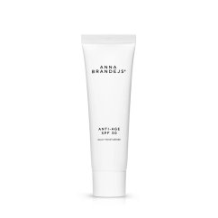 ANNA BRANDEJS Anti-Age Moisturiser SPF 30  50ml